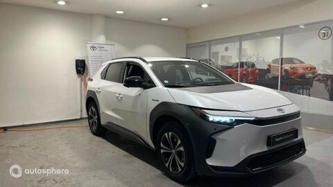 bZ4X 204ch 11kW Origin 2023 occasion 75005 Paris