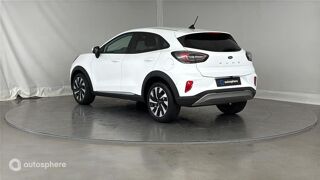 Puma 1.0 Flexifuel 125ch S&S mHEV Titanium 2023 occasion 59600 Maubeuge
