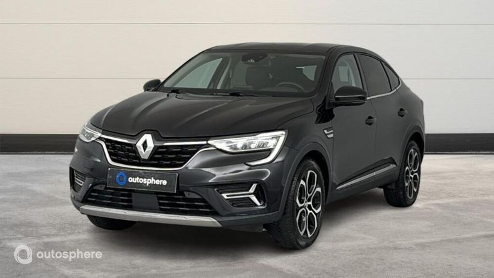 Arkana 1.6 E-Tech 145ch Intens -21B 2022 occasion 10000 Troyes