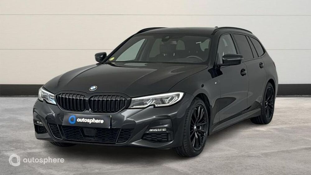 S&eacute;rie 3 318dA MH 150ch M Sport 2020 occasion 59113 Seclin