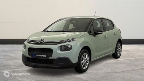 Citroen c3 PureTech 82ch Feel S&S E6.d-TEMP