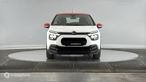 C3 1.2 PureTech 83ch S&S Shine 2022 occasion 63000 Clermont-Ferrand