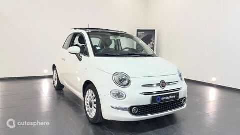 500 1.2 8v 69ch Eco Pack Lounge Euro6d 2019 occasion 13090 Aix-en-Provence