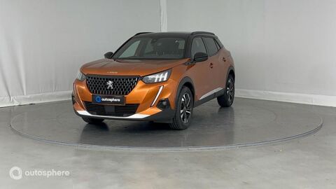 Annonce voiture Peugeot 2008 17799 �