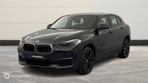 BMW X2 sDrive16dA 116ch Business Design DKG7 Euro6d-T 2022 occasion M&eacute;rignac 33700