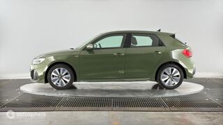 A1 30 TFSI 110ch S line S tronic 7 2023 occasion 51000 Ch&acirc;lons-en-Champagne