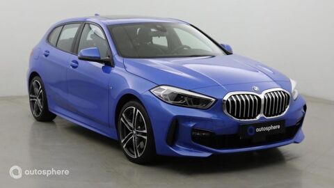 Série 1 120dA xDrive 190ch M Sport 2020 occasion 44000 Nantes