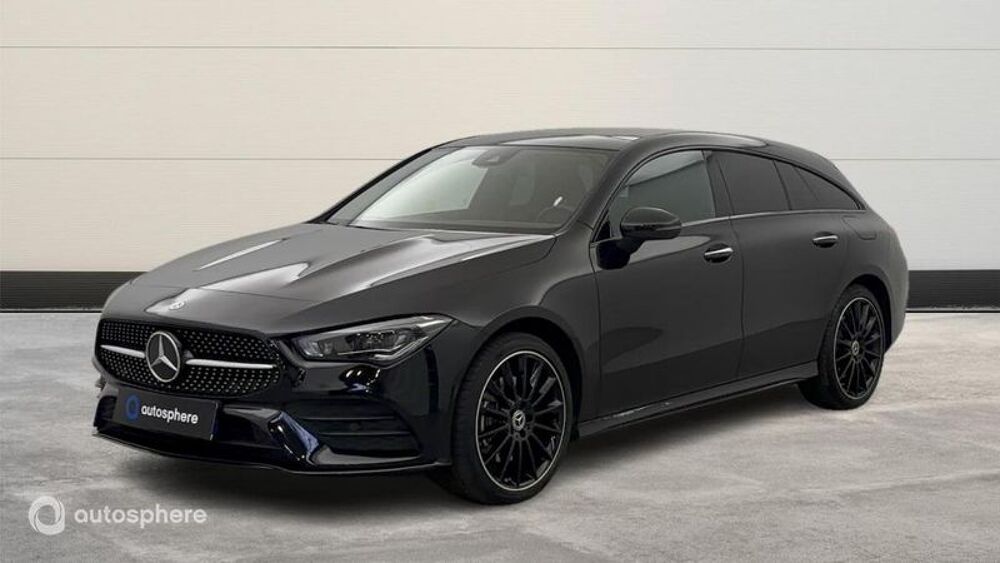 Classe CLA 250 e 160+102ch AMG Line 8G-DCT 2022 occasion 17138 Puilboreau