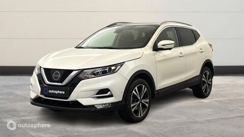 Annonce voiture Nissan Qashqai 12490 €