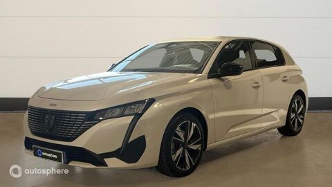 Peugeot 308 1.2 PureTech 130ch S&S Allure Pack EAT8 2022 occasion Aix-en-Provence 13100