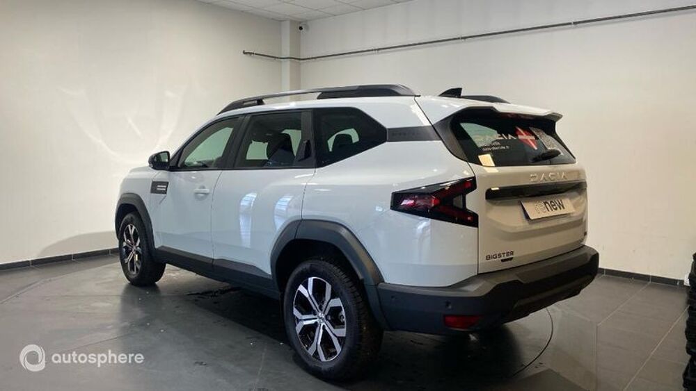 Bigster 1.2 hybrid-G 150ch Expression 4x4 2026 occasion 73200 Albertville