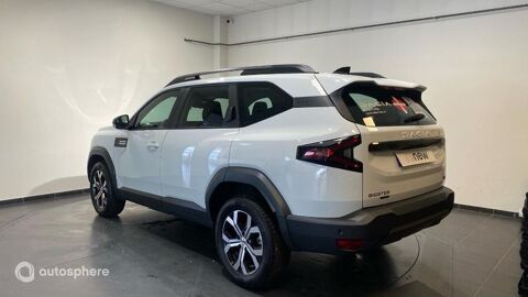 Bigster 1.2 hybrid-G 150ch Expression 4x4 2026 occasion 73200 Albertville