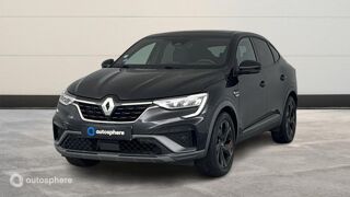 Arkana 1.6 E-Tech 145ch RS Line -21B 2022 occasion 10100 Romilly-sur-Seine