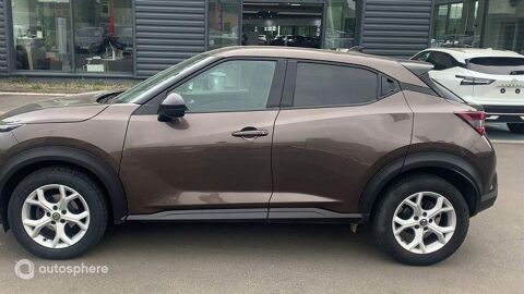 Juke 1.0 DIG-T 114ch N-Connecta 2021.5 2022 occasion 59650 Villeneuve-d'Ascq