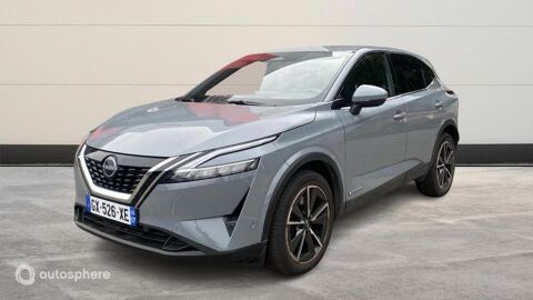 Annonce voiture Nissan Qashqai 30499 €