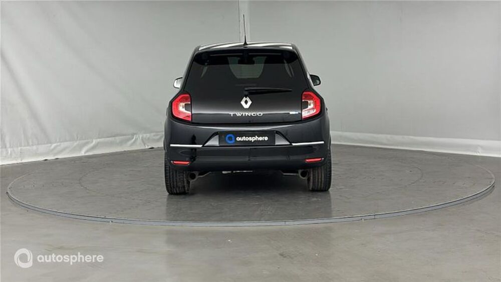 Twingo E-Tech Electric Zen R80 Achat Int&eacute;gral - 21 2022 occasion 10000 Troyes