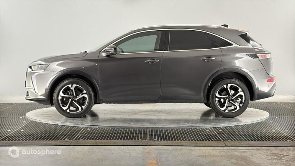 DS7 BlueHDi 130ch Bastille Automatique 2023 occasion 63000 Clermont-Ferrand