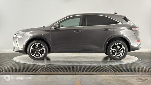 DS7 BlueHDi 130ch Bastille Automatique 2023 occasion 63000 Clermont-Ferrand