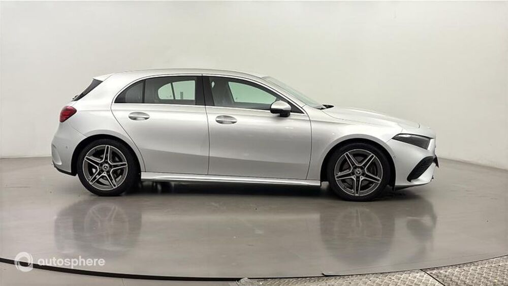 Classe A 220 d 190ch AMG Line 8G-DCT 2023 occasion 37170 Chambray-l&egrave;s-Tours