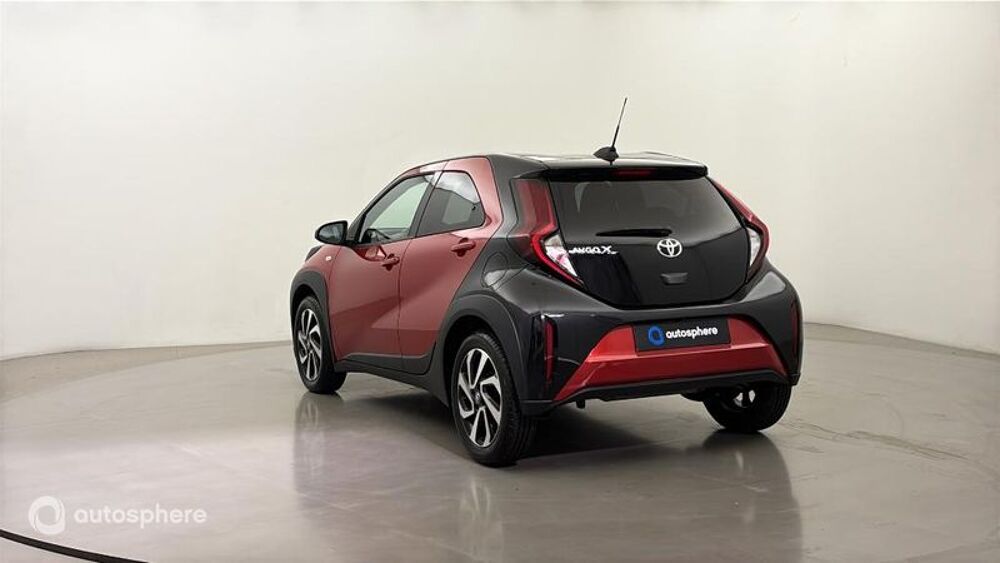 Aygo 1.0 VVT-i 72ch Design MY24 2025 occasion 92600 Asni&egrave;res-sur-Seine