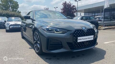 S&eacute;rie 4 420dA xDrive 190ch M Sport 2022 occasion 64100 Bayonne