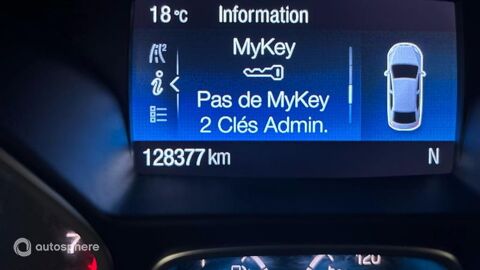 Kuga 1.5 EcoBoost 150ch Stop&Start Vignale 4x2 2017 occasion 92000 Nanterre