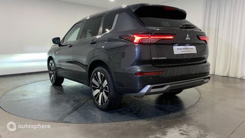 Outlander 2.4 PHEV 306ch Intense 4WD MY26 2025 occasion 51100 Reims