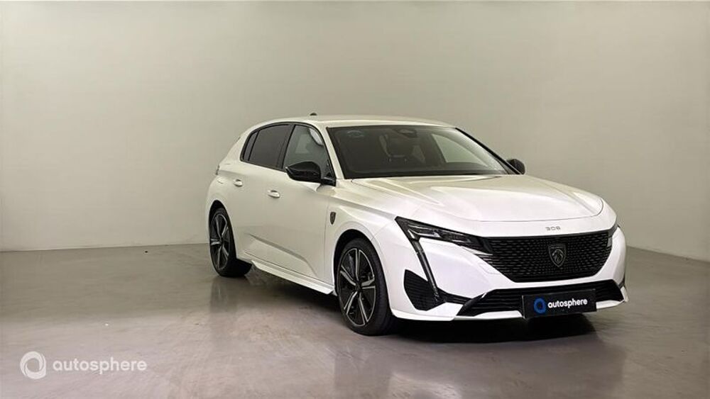 308 PHEV 180ch GT e-EAT8 2023 occasion 64200 Bassussarry