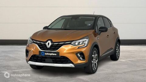 Annonce voiture Renault Captur 15599 €