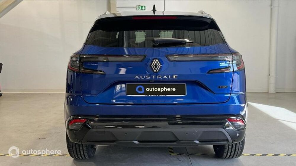 Austral 1.2 E-Tech full hybrid 200ch Iconic- 24 2025 occasion 13090 Aix-en-Provence