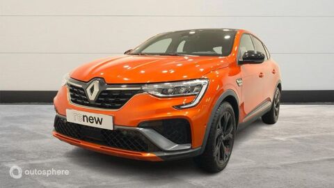 Renault Arkana 1.6 E-Tech 145ch RS Line -21B 2021 occasion Thionville 57100