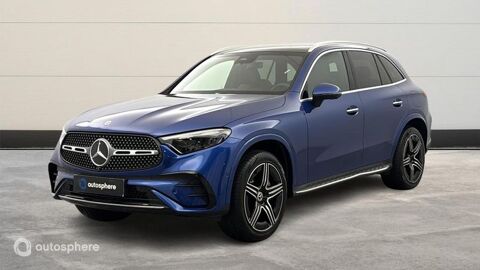 Mercedes Classe GLC 400 e Hybrid 381ch AMG Line 4Matic 9G-Tronic 2023 occasion Chauray 79180