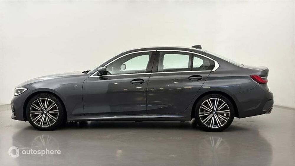 S&eacute;rie 3 320dA 190ch M Sport 2019 occasion 44000 Nantes