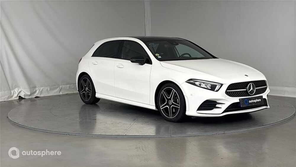 Classe A 180d 116ch AMG Line 8G-DCT 2021 occasion 02000 Laon