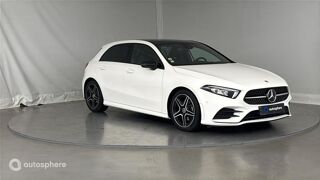 Classe A 180d 116ch AMG Line 8G-DCT 2021 occasion 02000 Laon