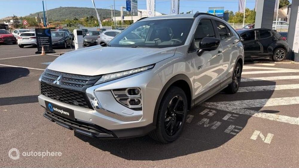 Eclipse Cross 2.4 MIVEC PHEV 188ch Black Collection 4WD 2023 2024 occasion 63170 AUBIERE