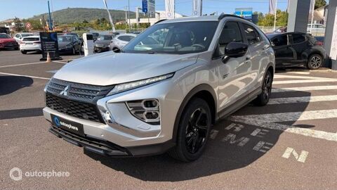 Annonce voiture Mitsubishi Eclipse Cross 29499 €