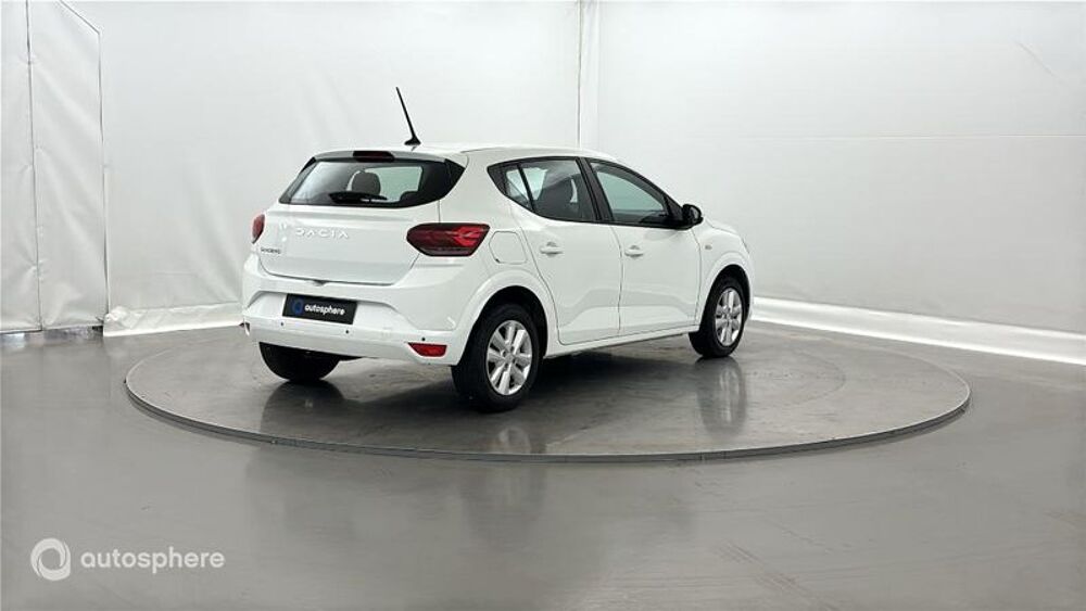 Sandero 1.0 ECO-G 100ch Expression 2023 occasion 59640 Dunkerque