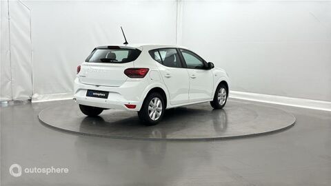 Sandero 1.0 ECO-G 100ch Expression 2023 occasion 59640 Dunkerque