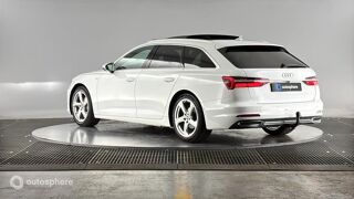 A6 40 TDI 204ch S line S tronic 7 2021 occasion 10000 Troyes