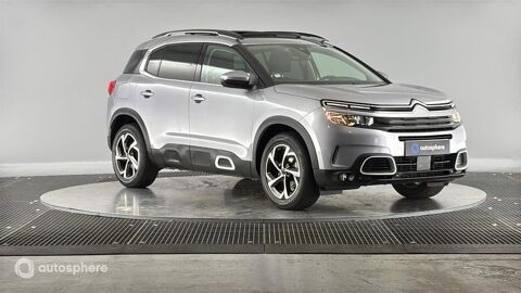 C5 aircross PureTech 130ch S&S Shine 2019 occasion 63000 Clermont-Ferrand