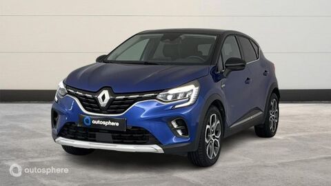 Renault Captur 1.6 E-Tech hybride 145ch Techno Fast Track 2023 occasion Arras 62000