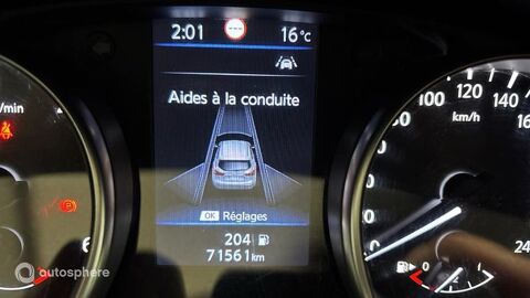 Qashqai 1.5 dCi 115ch Tekna 2019 Euro6-EVAP 2020 occasion 59400 CAMBRAI
