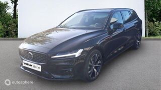 V60 B4 197ch Ultra Style Dark DCT 7 2025 occasion 08000 Charleville-M&eacute;zi&egrave;res