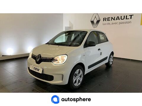 Annonce voiture Renault Twingo 14999 