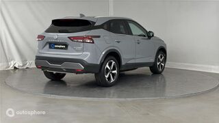 Qashqai e-POWER 190ch N-Connecta 2022 + PACK DESIGN 2023 occasion 59720 Louvroil