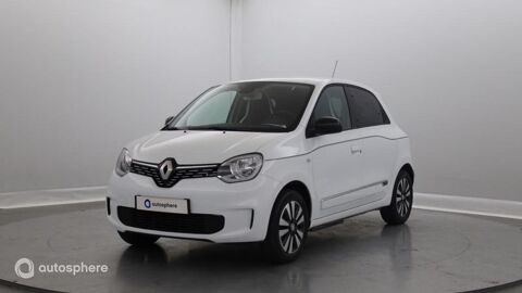 Renault Twingo E-Tech Electric Techno R80 Achat Intégral 2022 occasion Épernay 51200