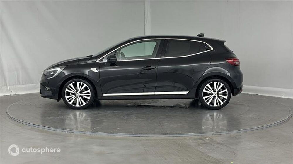 Clio 1.6 E-Tech 140ch Initiale Paris -21 2021 occasion 59850 Nieppe