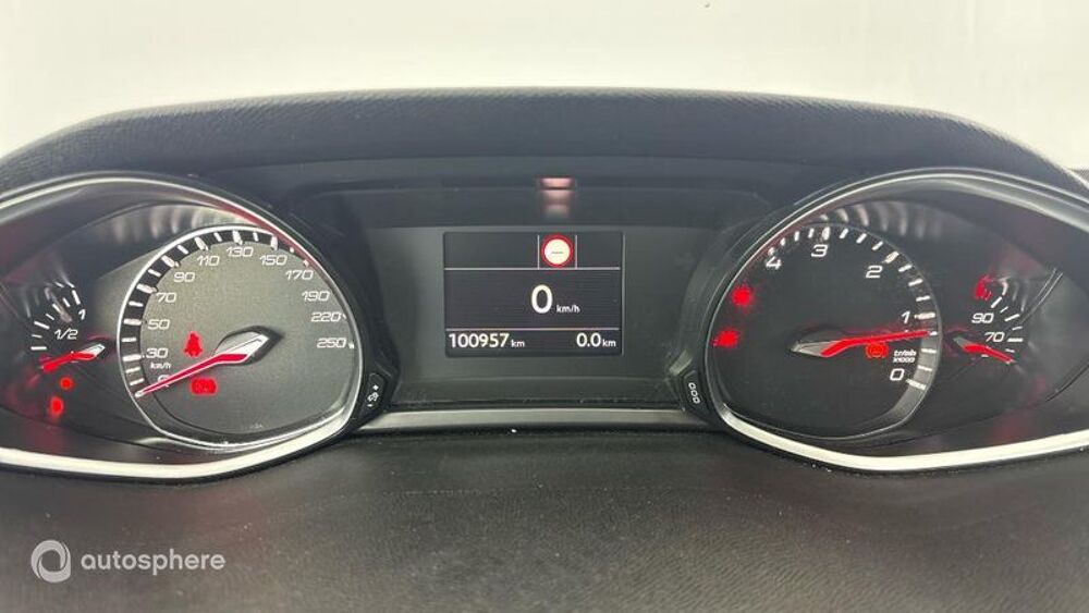 308 1.5 BlueHDi 130ch S&S Tech Edition 2019 occasion 63000 Clermont-Ferrand