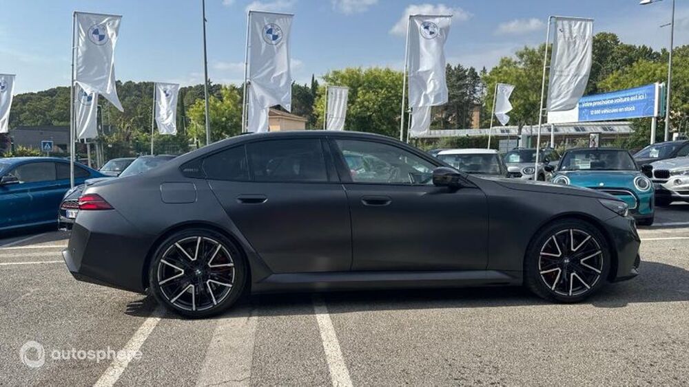 M5 4.4 V8 PHEV 727ch (585+197) 2024 occasion 13100 Aix-en-Provence